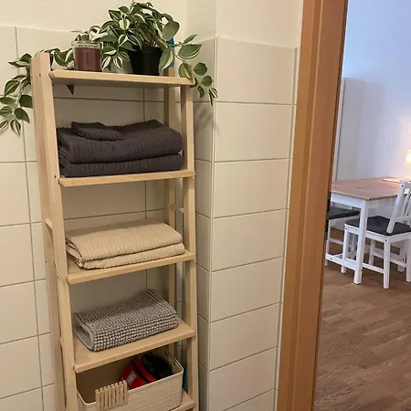 Weidenhaeuser - Zentral, Ebenerdig, Netflix, Wlan Apartment Marburg