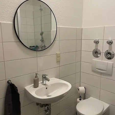 Apartment Weidenhaeuser - Zentral, Ebenerdig, Netflix, Wlan *