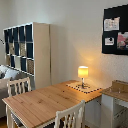 Apartment Weidenhaeuser - Zentral, Ebenerdig, Netflix, Wlan