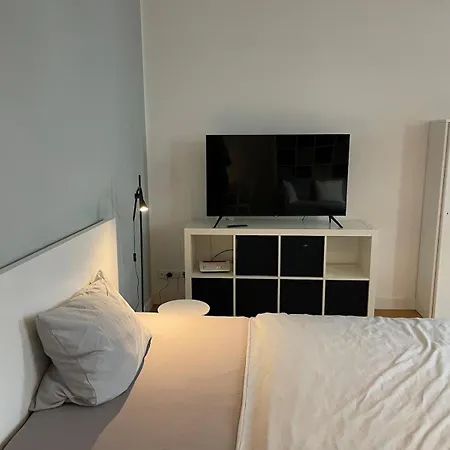 Weidenhaeuser - Zentral, Ebenerdig, Netflix, Wlan Marburg