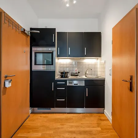 Weidenhaeuser - Zentral, Ebenerdig, Netflix, Wlan Apartment