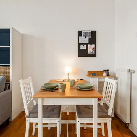 Apartment Weidenhäuser - Zentral, Ebenerdig, Netflix, Wlan