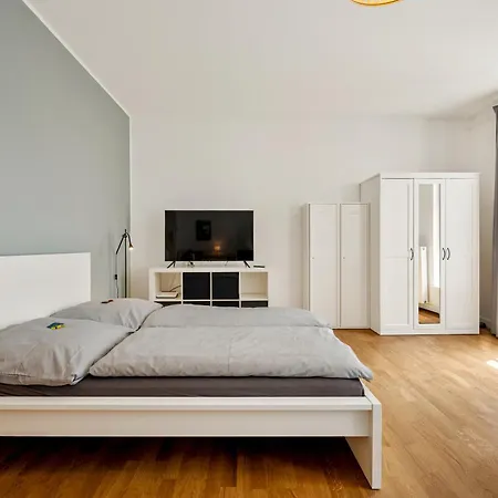 Weidenhaeuser - Zentral, Ebenerdig, Netflix, Wlan *