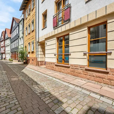 Weidenhaeuser - Zentral, Ebenerdig, Netflix, Wlan * Marburg