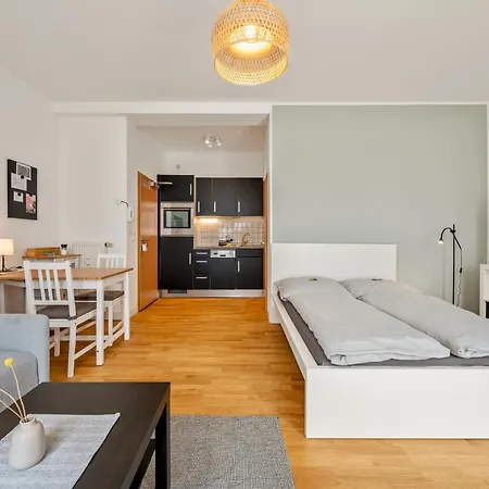 Weidenhaeuser - Zentral, Ebenerdig, Netflix, Wlan Daire Marburg