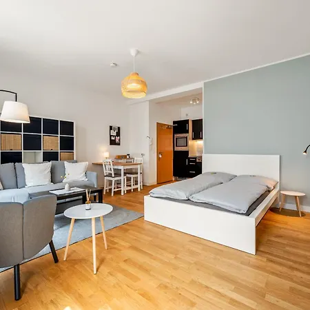 Apartment Weidenhaeuser - Zentral, Ebenerdig, Netflix, Wlan Marburg