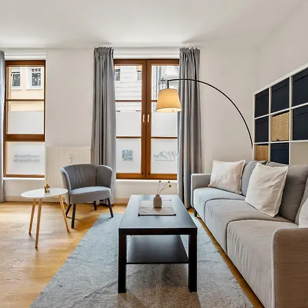 Apartment Weidenhäuser - Zentral, Ebenerdig, Netflix, Wlan *