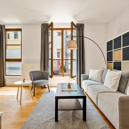 Apartment Weidenhäuser - Zentral, Ebenerdig, Netflix, Wlan Marburg