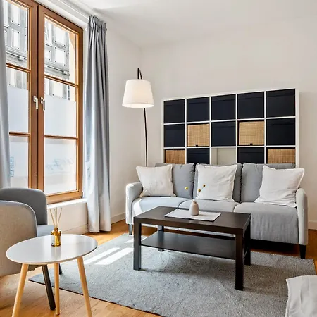 Weidenhaeuser - Zentral, Ebenerdig, Netflix, Wlan Apartment