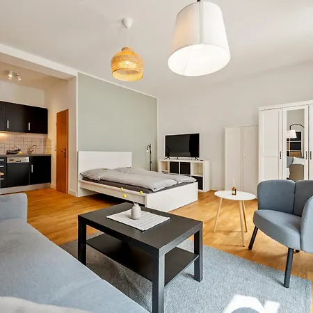 Apartment Weidenhaeuser - Zentral, Ebenerdig, Netflix, Wlan *