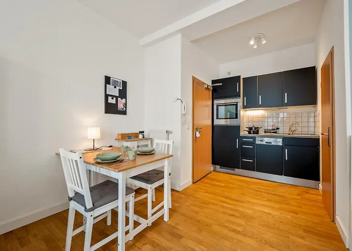 Weidenhaeuser - Zentral, Ebenerdig, Netflix, Wlan