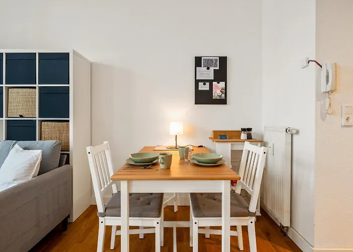 Apartman Weidenhaeuser - Zentral, Ebenerdig, Netflix, Wlan