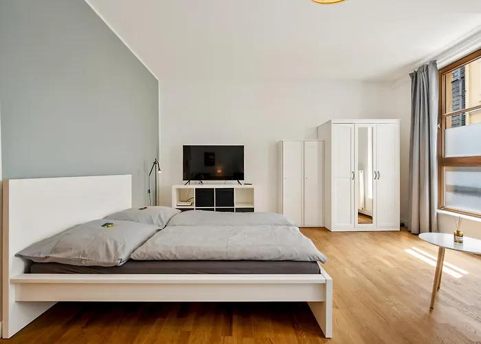 Weidenhaeuser - Zentral, Ebenerdig, Netflix, Wlan *