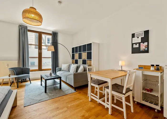 Weidenhaeuser - Zentral, Ebenerdig, Netflix, Wlan Marburg